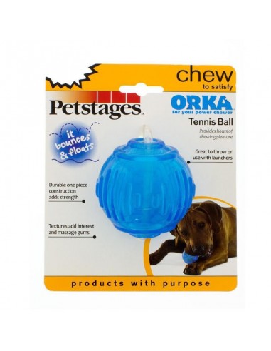 Petstages Orka Tennis Ball