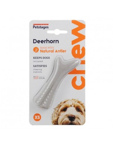 Petstages Deerhorn XSmall