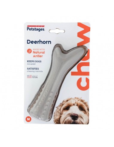 Petstages Deerhorn Medium