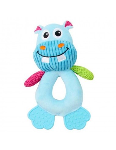 Pawise Vivid Life-Hollow Hippo Köpek Oyuncağı...