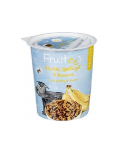 Bosch fruitees &banana