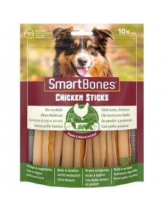 SmartBones ChickenSticks 10pcs 40 XP
