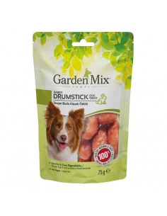 Garden Mix Rabbit Drumstick