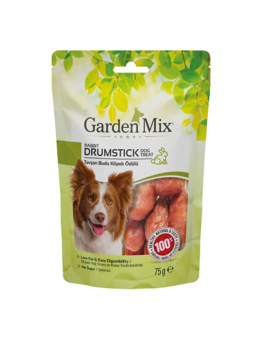 Garden Mix Rabbit Drumstick