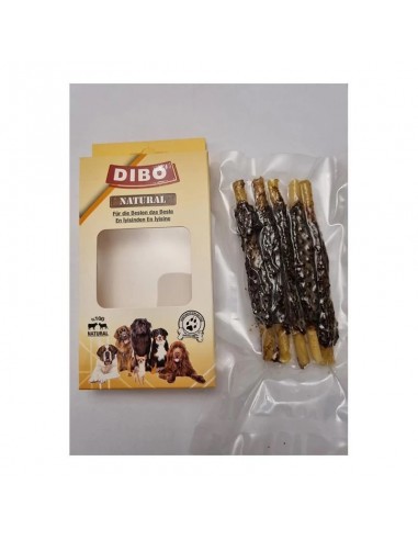 Dibo 6'lı Dana Etli Burgu Çubuk