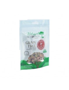 Natural Nutrition Snacks Beef Cubes