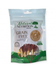Natural Nutrition Snacks Duck