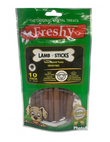 Freshy Lamb Sticks