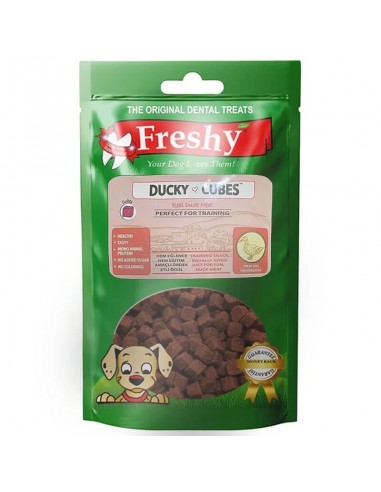 Freshy Ducky Cubes