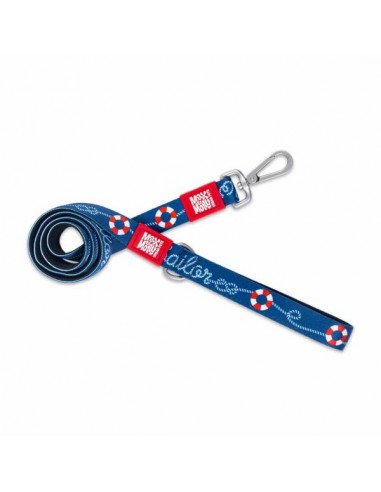 Max & Molly Sailor Köpek Gezdirme Kayışı XS