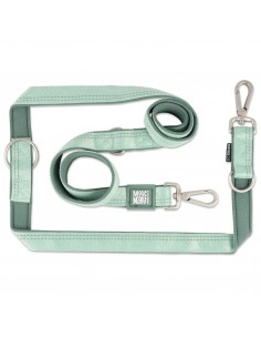 Matrix 2.0 Çok Fonksiyonlu Köpek Gezdirme Kayışı - Jade (L)