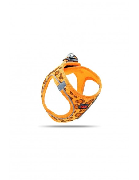 Tailpetz Aır-Mesh Harness Leopard 3Xs  Köpek Göğüs Tasması