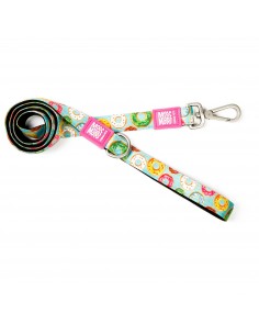 Max & Molly Donuts Köpek Gezdirme Kayışı XS