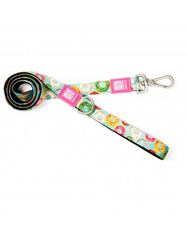 Max & Molly Donuts Köpek Gezdirme Kayışı L