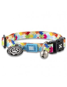 Max & Molly Puzzle Smart ID Kedi Boyun Tasması