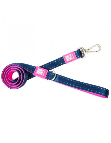 Max & Molly Matrix Pink Köpek Gezdirme Kayışı S