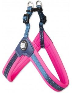 Max & Molly Matrix Pink Q-Fit Köpek Göğüs Tasması M