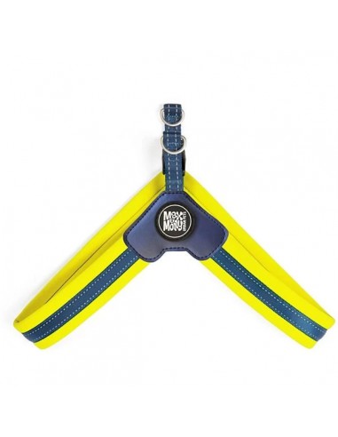 Max & Molly Matrix Yellow Q-Fit Köpek Göğüs...