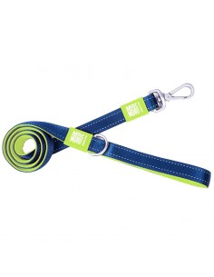 Max & Molly Matrix Green Köpek Gezdirme Kayışı XS