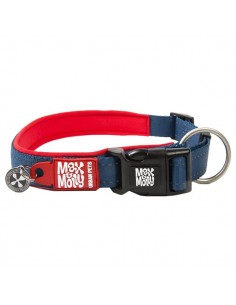 Max & Molly Matrix Red Smart ID Köpek Boyun Tasması M