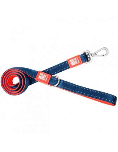 Max & Molly Matrix Red Köpek Gezdirme Kayışı S