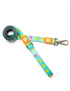 Max & Molly Ducklings Köpek Gezdirme Kayışı S