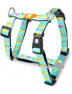 Max & Molly Ducklings Köpek Göğüs Tasması M