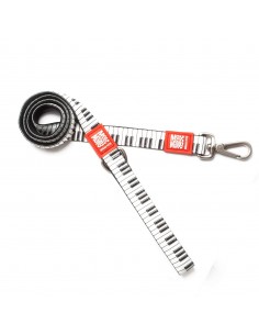 Max & Molly Piano Köpek Gezdirme Kayışı L