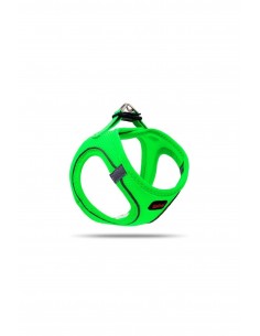 Tailpetz Air Mesh Harness Göğüs Tasması Neon Yeşil xs