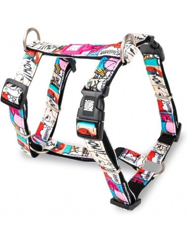 Max & Molly Missy Pop Köpek Göğüs Tasması XS