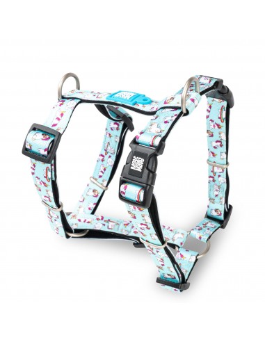 Max & Molly Unicorn Köpek Göğüs Tasması M