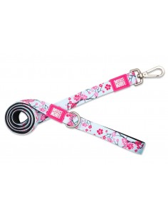 Max & Molly Cherry Bloom Köpek Gezdirme Kayışı XS