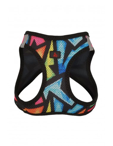 A40 Pet Göğüs Tasması XL Siyah