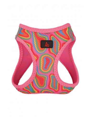 A40 Pet Göğüs Tasması 2XS Pembe