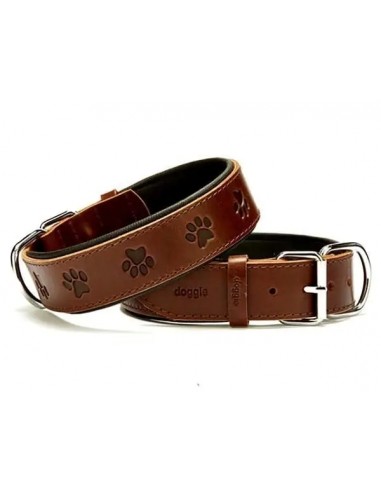 Doggie Konforlu Gerçek Deriden El Yapımı Pati...