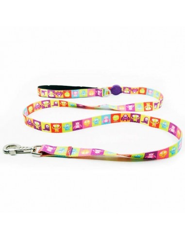 Tailpetz Alliens Köpek Gezdirme Kayışı 120 cm x...