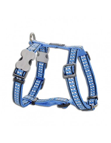 Reddingo Harness Reflective Blue 25 mm