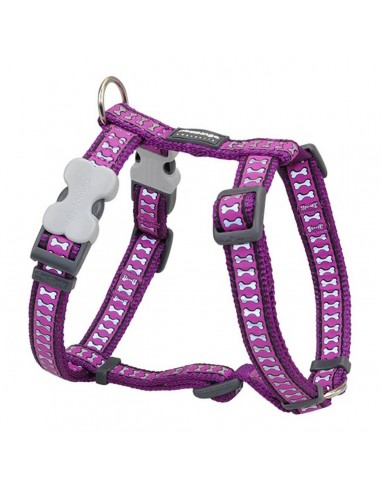 Red Dingo Fosforlu Kemik Desenli Köpek Göğüs...