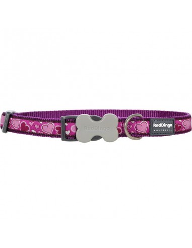 Reddingo Breezy Love Desenli Mor Köpek Boyun...