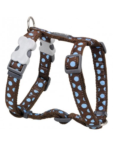 Reddingo Kahverengi Üzerine Mavi Benekli Köpek...