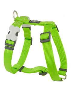 Reddingo Klasik Lime Köpek Göğüs Tasması 20 Mm