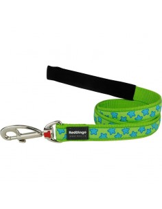 Reddingo Lime Üzerine Turkuaz Yıldızlı Uzatma Köpek...