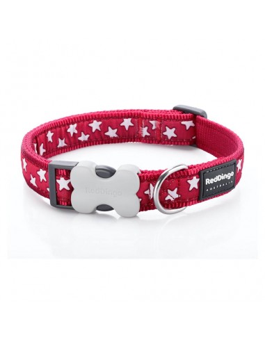 Reddingo Kırmızı Üzerine Beyaz Yıldızlı Köpek...