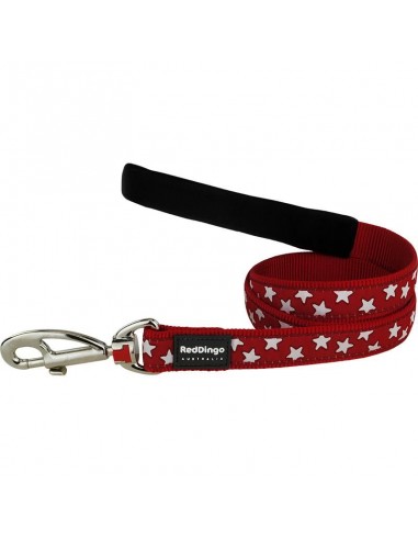 Reddingo Kırmızı Üzerine Beyaz Yıldızlı Uzatma...