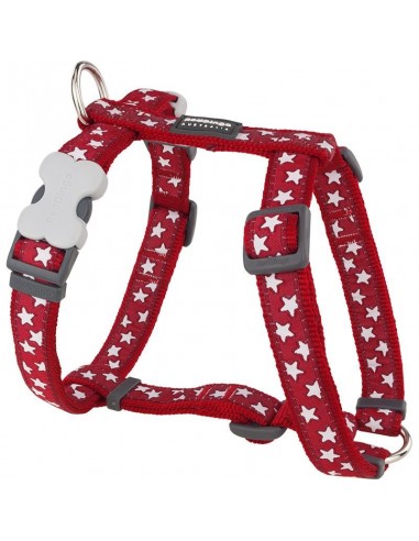 Reddingo Kırmızı Üzerine Beyaz Yıldızlı Köpek...