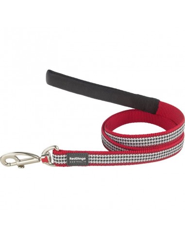 Reddingo Fang It Desenli Kırmızı Uzatma Köpek...