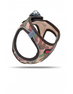 Tailpetz Aır-Mesh Harness Camo Xl Köpek Göğüs Tasması