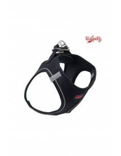 Tailpetz Köpek Göğüs Tasması Siyah 3xs