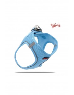 Tailpetz Köpek Göğüs Tasması Mavi 2xs