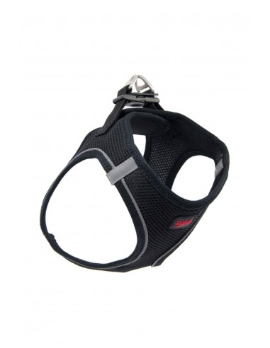 Tailpetz Köpek Göğüs Tasması Siyah xs
